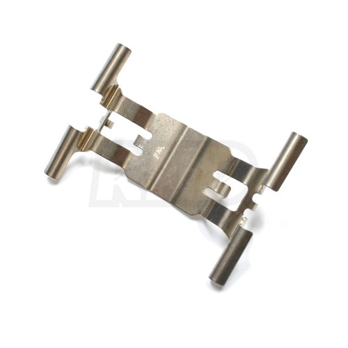 BRAKE CALIPER PIN FITTING KIT FRONT FOR MERCEDES A35 A45 CLA45 GLA45 AMG M177 - Picture 10 of 15