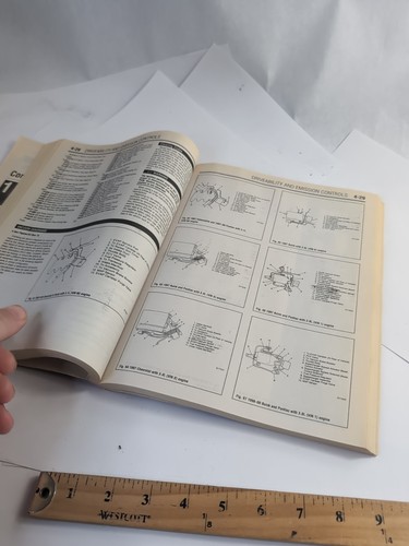 Chilton Repair Manual 28380 for 1997-00 GM Century/Lumina/Grand Prix/Intrigue - Picture 5 of 7