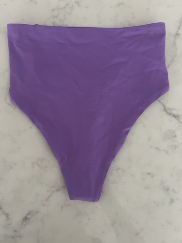 Juego de 2 Tangas Soma VANISHING TUMMY Cintura Alta Talla Pequeña Nuevo con Etiquetas - Imagen 5 de 6