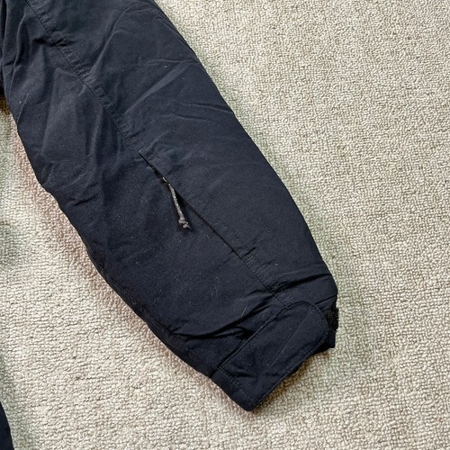 The North Face Padded Coat Puffer Jacket 550 Down Full Zip Hooded Damen Gürtel S - Bild 4 von 11