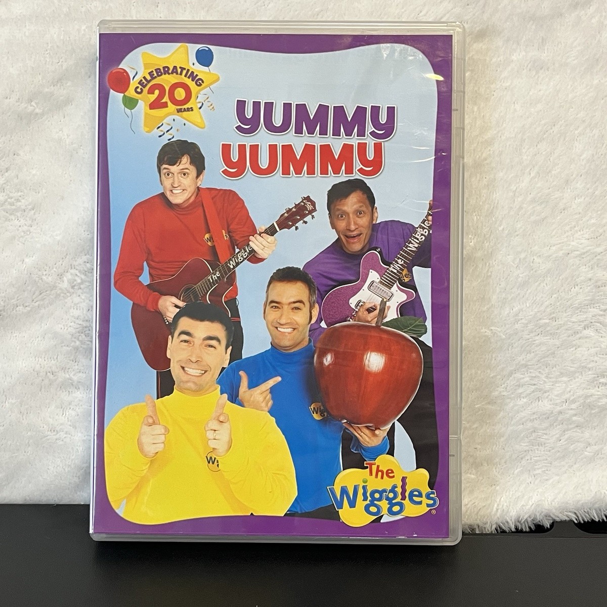 【中古】 Yummy Yummy / Wiggles Amazon.com: The Wiggles: Yummy Yummy : Cook, Murray, Fatt