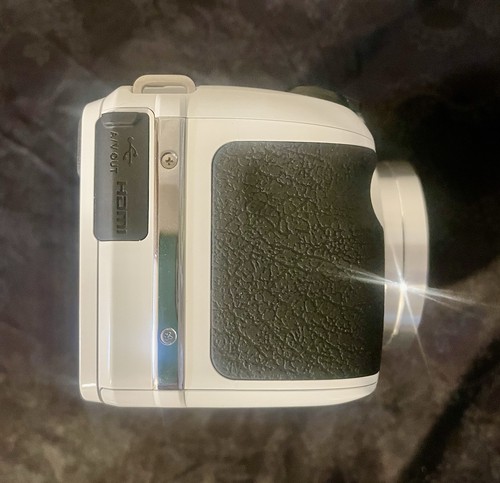 Kodak PIXPRO AZ421 16MP fotocamera digitale con batteria nuova, nuova scheda SD e cavo USB - Foto 5 di 10