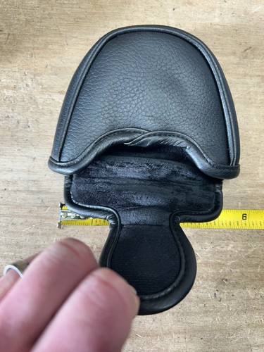 New Odyssey Magnetic White Hot OG Mallet Putter Cover Pu6 - Picture 3 of 6