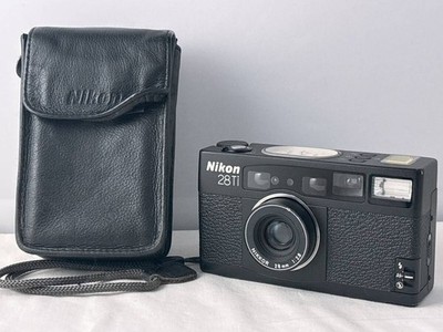ニコン28ti Nikon 28Ti (1994) - mike eckman dot com