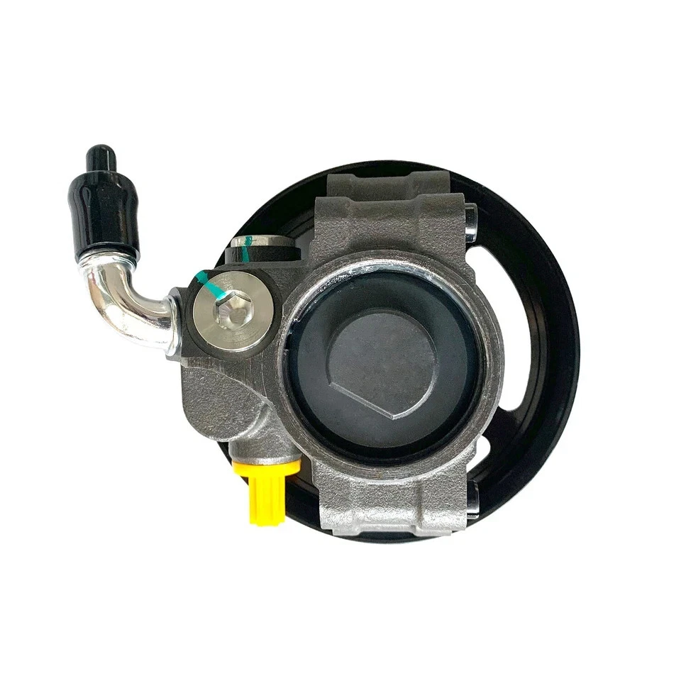 Nueva bomba de dirección asistida con polea para 08-10 Ford F-250 F-350 Super Duty V8 5,4 L Foto 3 de 4