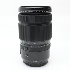 FUJIFILM Fuji Fujinon GF 45-100mm F/4 R LM OIS WR 415