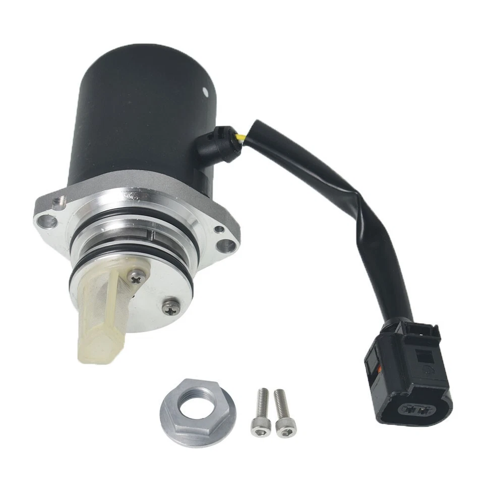 Fit For 2003-2008 Volvo S60 S80 V50 XC90 XC70 Ford Mercury AWD Coupling Oil Pump Foto 3 de 4