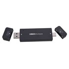 M.2 SSD-GehäUse USB 3.1 Typ C FestplattengehäUse Externes FestplattengehäUs5939