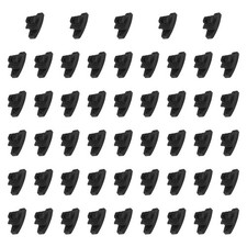 50 Pieces Electric Fence Insulators Sturdy Bracket