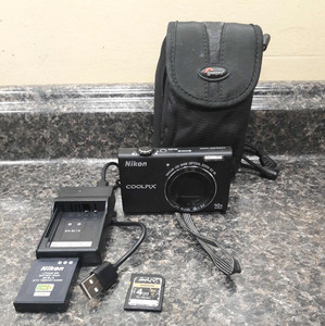 Nikon Coolpix S6200 Digital Camera | eBay