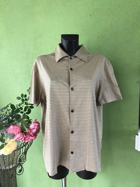 Men Gianfranco Ferre Knit Beige 42 / XL / 50