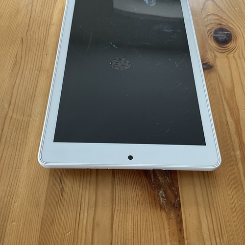 Tablet Telekom Plus 8 Zoll mit 32GB SD Karte Android Wifi in Weiß - Bild 3 von 19