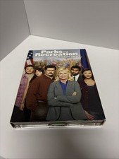 Parks & Recreation: Season Two DVD