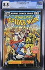 AMAZING SPIDER-MAN 156 CGC 8.5 FIRST APPEARANCE MIRAGE DOCTOR OCTOPUS DAREDEVIL