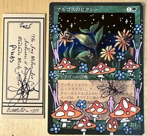 マジック：ザ・ギャザリング Amy Waber Amy Weber Art Studio | eBay Stores