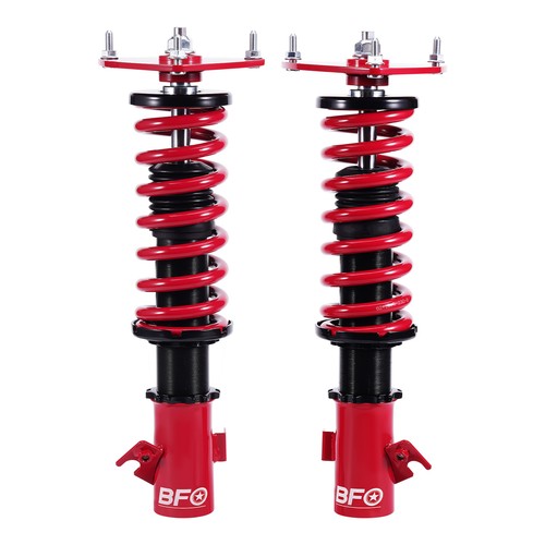 Street Coilover Set For Subaru Impreza WRX Sedan 2.5L 4D 11-13 Adjustable Height - Picture 13 of 19