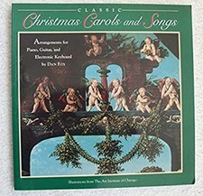 Classic Christmas Carols and Songs Hardcover