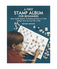 A First Stamp Album for Beginners, Robert Obojski
