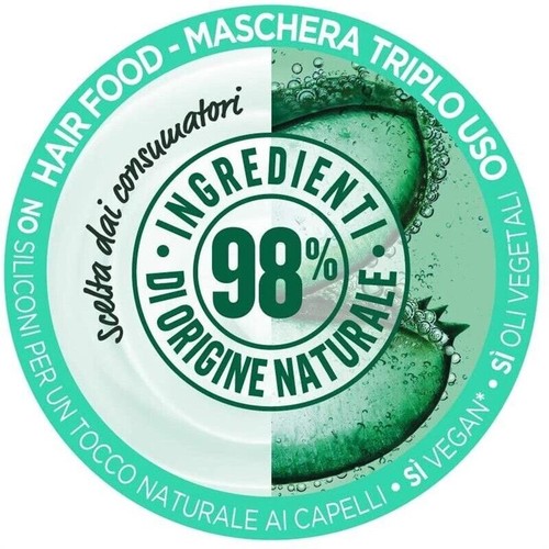 FRUCTIS MASCHERA IDRATANTE PER I CAPELLI ALL' ALOE DA 390 ML - Foto 2 di 3