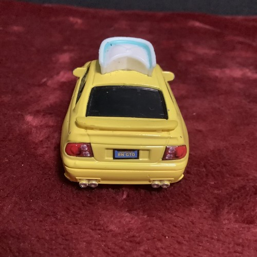 Disney Pixar Cars 1:55 Diecast Cars Toon Nurse GTO e Maschera Doctor Mater - Foto 6 di 14
