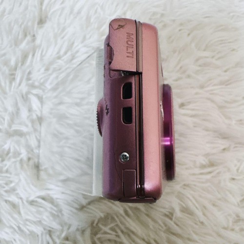 N.MINT SONY Cyber Shot DSC-WX200 Pink Digital Camera 10x Zoom 18.2MP Japanese - Picture 22 of 24