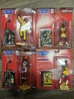 🔥 1997-98 Kenner Starting Lineup Lot Lakers Kobe Bryant, Shaq, Magic, Jones 🔥