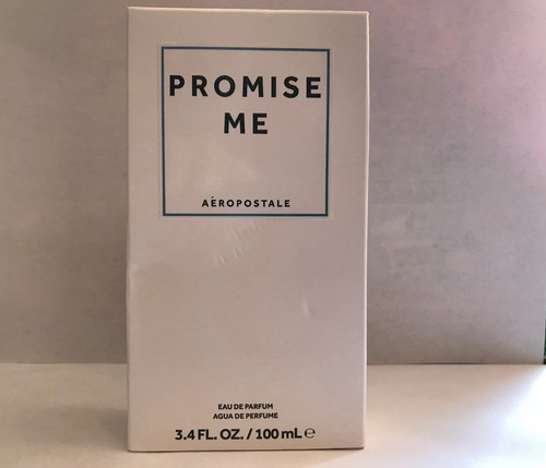 Promise Me von Aeropostale, 3,4 Unzen 100 ml EDP Spray für Frauen | Neu & Versiegelt - Bild 2 von 5