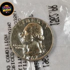 1962 25C (Proof) Washington Quarter