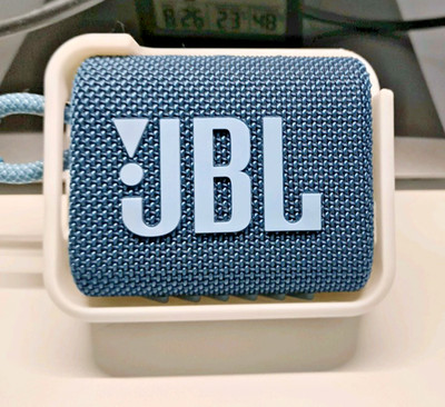 Desk Stand for JBL Go 3 / Go 4 Portable Bluetooth Speaker