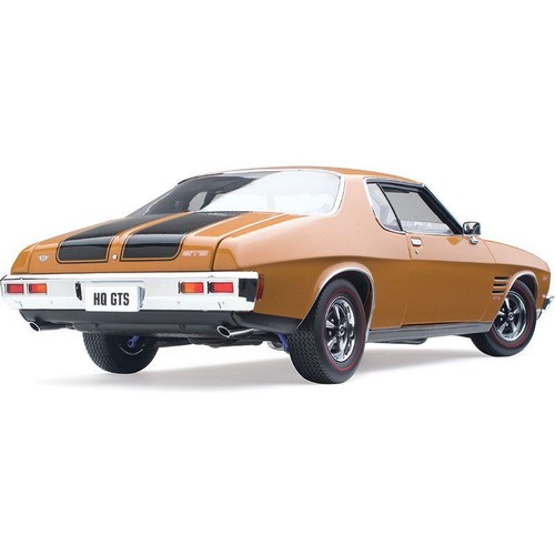 Classic Carlectables 1:18 Scale Holden HQ GTS Monaro Russet Diecast Model Car - Bild 2 von 6
