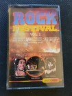 Rock Festival Vol. 2 Cassette Made in Italy (B5)