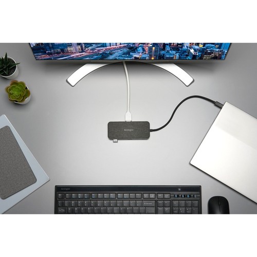 Kensington SD1650P USB-C Single 4K Portable Docking Station with 100W Power Pass - 第 6/6 張圖片