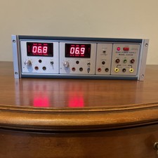 Energy Concepts Inc. Quad Power Supply Panel Model # 20800B