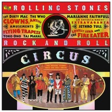 The Rolling Stone The Rolling Stones Rock and Roll Circus (Expanded Edition (CD)