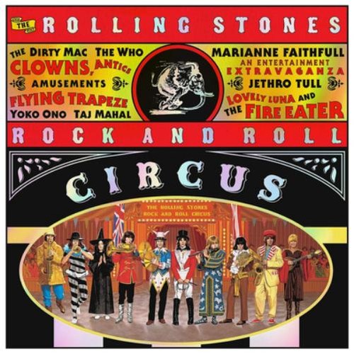 The Rolling Stone The Rolling Stones Rock and Roll Circus (Expanded Edition (CD) - Picture 1 of 2