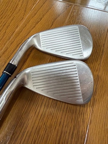 (TaylorMade) SIM2 Irons #6-9,Pw(5Clubs)/TM-60/Flex:Stiff/ Iron set used golf - Picture 22 of 24