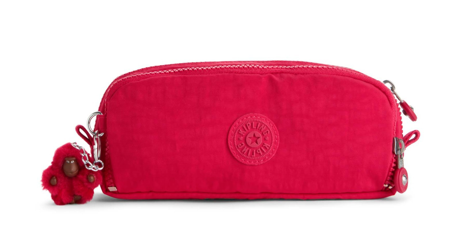 Kipling GITROY Pen case - True Pink RRP £39
