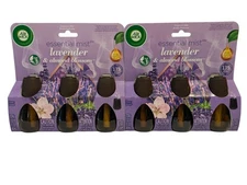 Air Wick Essential Oil Mist Refill 6 Lavender and Almond Blossom Air Freshener