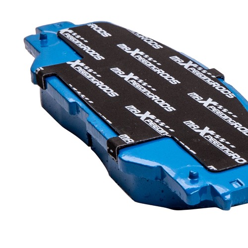 Front Disc Brake Pad Pastiglie freno for RAV4 Rongfang (XA40) 2016- 2.0L 2.5L - Picture 11 of 12