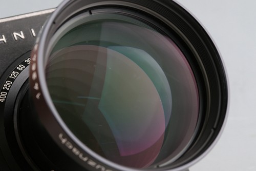 Schneider-Kreuznach Tele-Arton 270mm F/5.5 MC Lens #60326 L8 - Picture 2 of 8