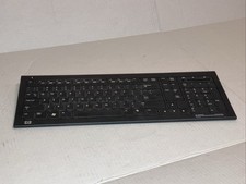 HP Wireless Elite Keyboard RK713A Black (Keyboard Only)