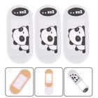 3pcs Anti- Cover Protective Computor Webcam Cover Lens Mask