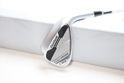 Mint Cleveland Cbx Full Face 2 Wedge 52°-12 Wedge Project X Catalyst 80 Spinner - Picture 3 of 5
