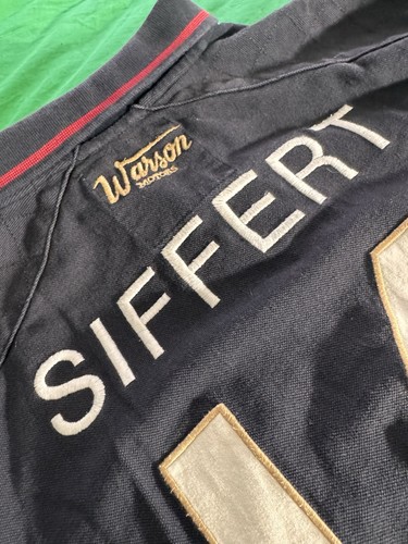 Vintage Warson Jo Siffert Rare Polo Shirt - Size XL - Motorsport - Picture 14 of 18