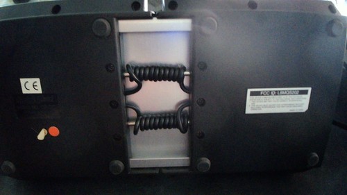 Quickshot QS-202 Squadron Commander Flight & Weapons Control System. PC Joystick - Picture 3 of 13