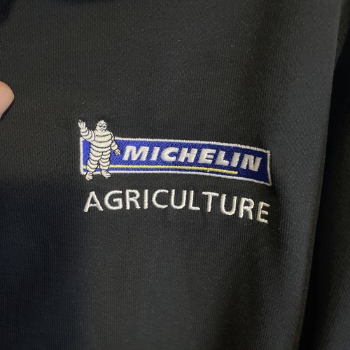 Nike Golf Dri-Fit Michelin Agriculture Polo Men L - Picture 7 of 17