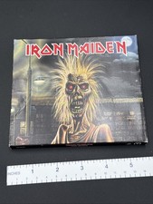 Iron Maiden by Iron Maiden (CD, 2002)