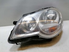 VW Polo 9N3 original Scheinwerfer links Halogen 6Q1941007AQ BJ06 