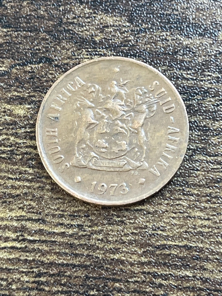 Uncertified 1973 South African Coins for sale | eBay