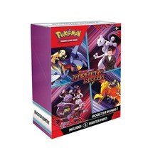 Pokémon TCG: Scarlet & Violet—Destined Rivals Booster Bundle (6 Booster Packs)-
